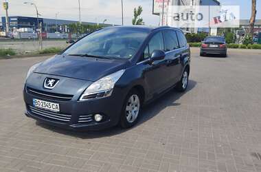 Микровэн Peugeot 5008 2012 в Тернополе