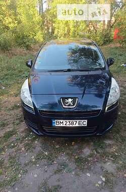 Мікровен Peugeot 5008 2009 в Охтирці