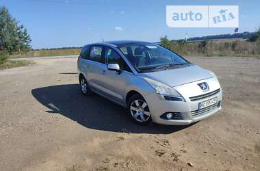 Мікровен Peugeot 5008 2011 в Тернополі