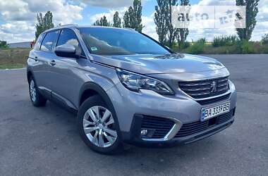 Внедорожник / Кроссовер Peugeot 5008 2017 в Новоархангельске