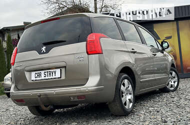 Микровэн Peugeot 5008 2012 в Стрые