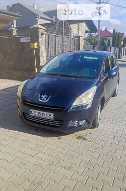 Мікровен Peugeot 5008 2011 в Чернівцях