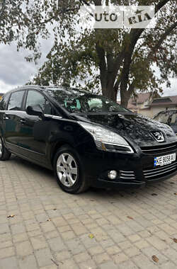 Микровэн Peugeot 5008 2012 в Верховец