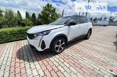 Внедорожник / Кроссовер Peugeot 5008 2022 в Ивано-Франковске