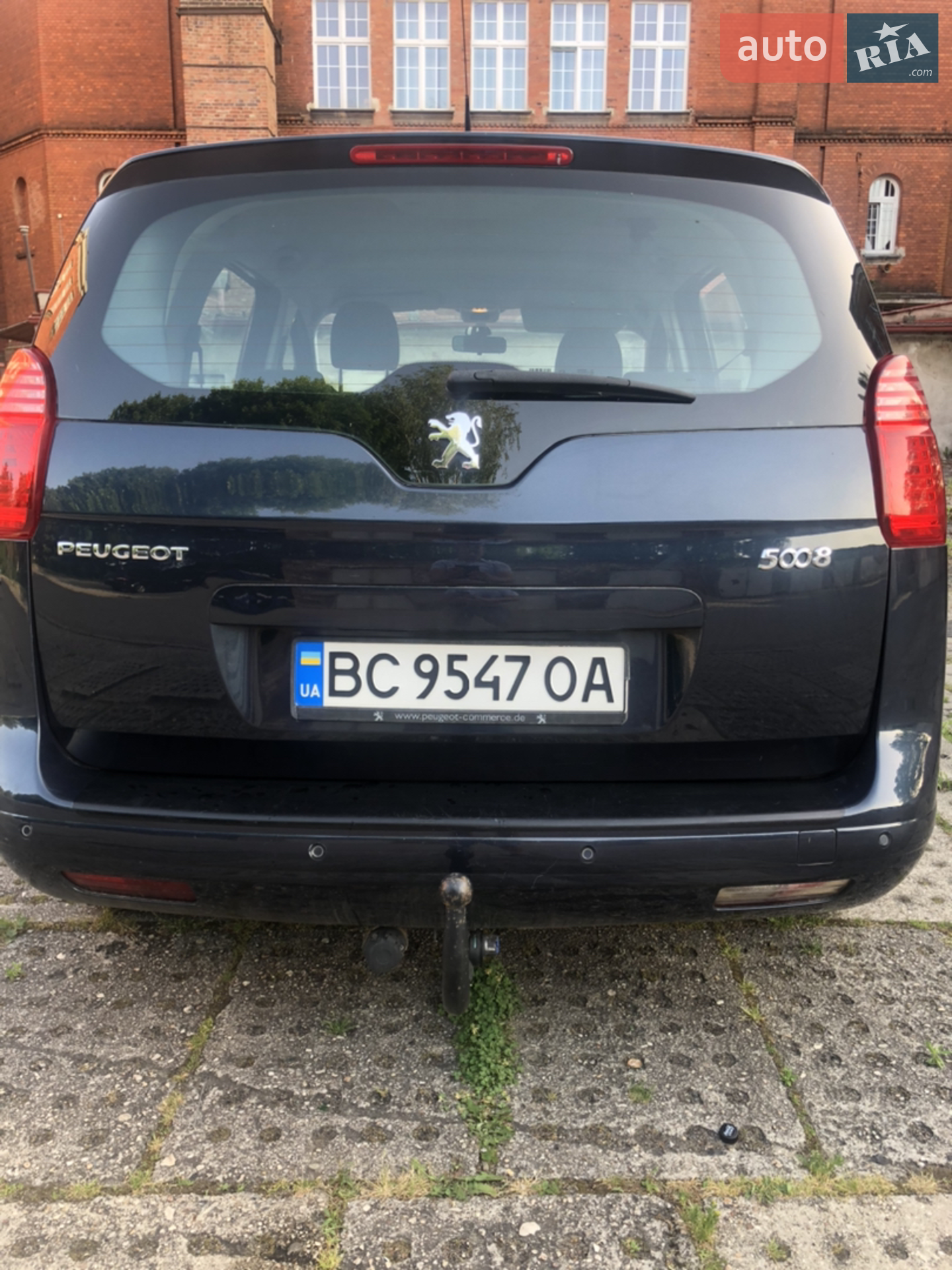 2011 Peugeot 5008 - мініатюра 9