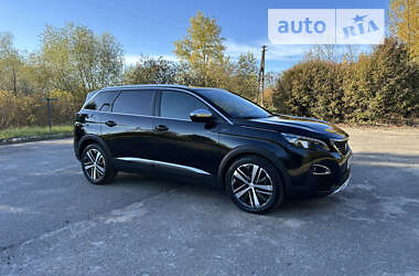 Позашляховик / Кросовер Peugeot 5008 2018 в Вишгороді