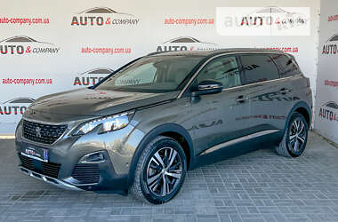 Позашляховик / Кросовер Peugeot 5008 2019 в Львові