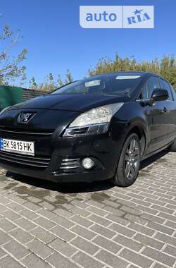 Микровэн Peugeot 5008 2009 в Радивилове