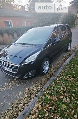 Микровэн Peugeot 5008 2014 в Хмельницком