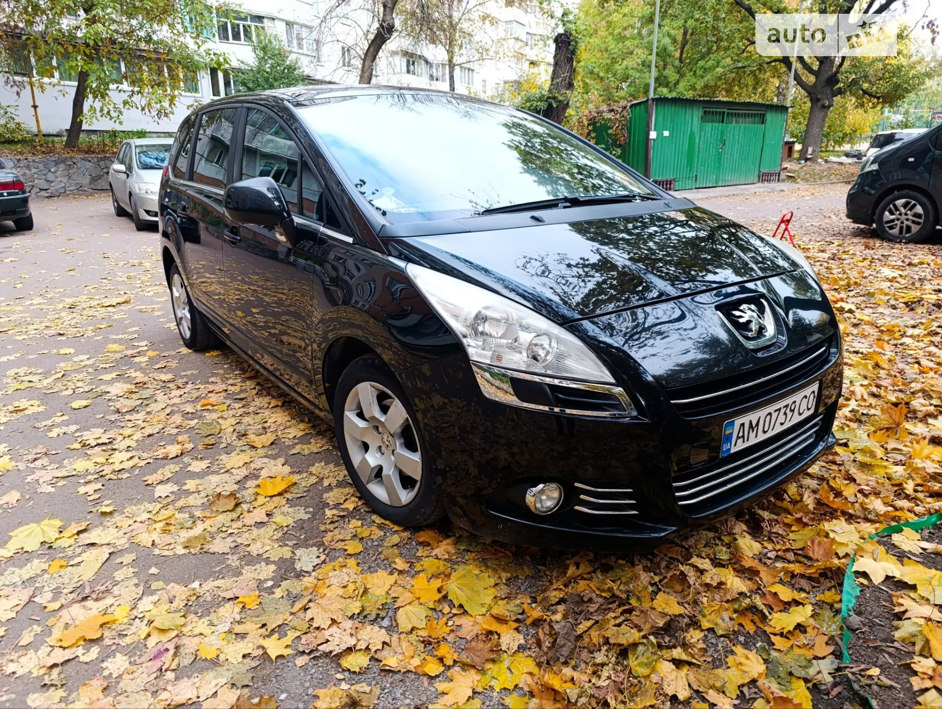 2010 Peugeot 5008 - мініатюра 5
