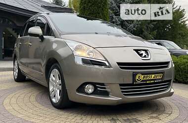 Мікровен Peugeot 5008 2011 в Львові