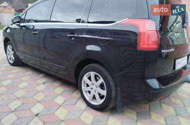 Микровэн Peugeot 5008 2009 в 