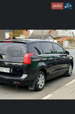 Микровэн Peugeot 5008 2009 в 