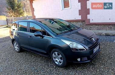 Микровэн Peugeot 5008 2010 в Славском