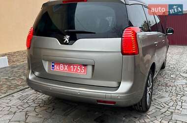 Микровэн Peugeot 5008 2014 в Червонограде