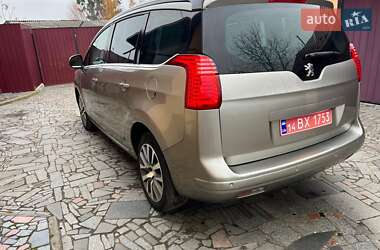 Микровэн Peugeot 5008 2014 в Червонограде