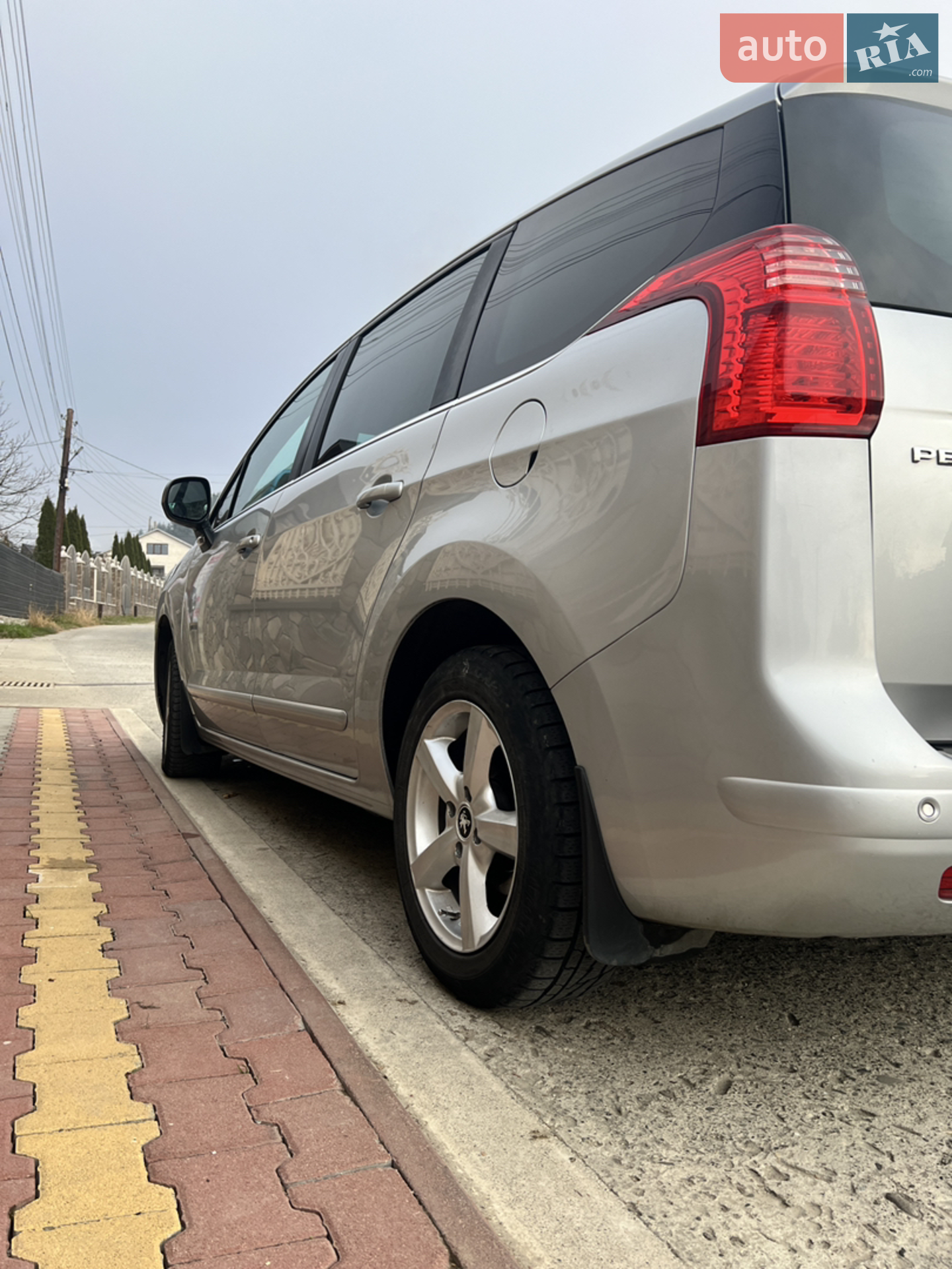 2010 Peugeot 5008 - мініатюра 19