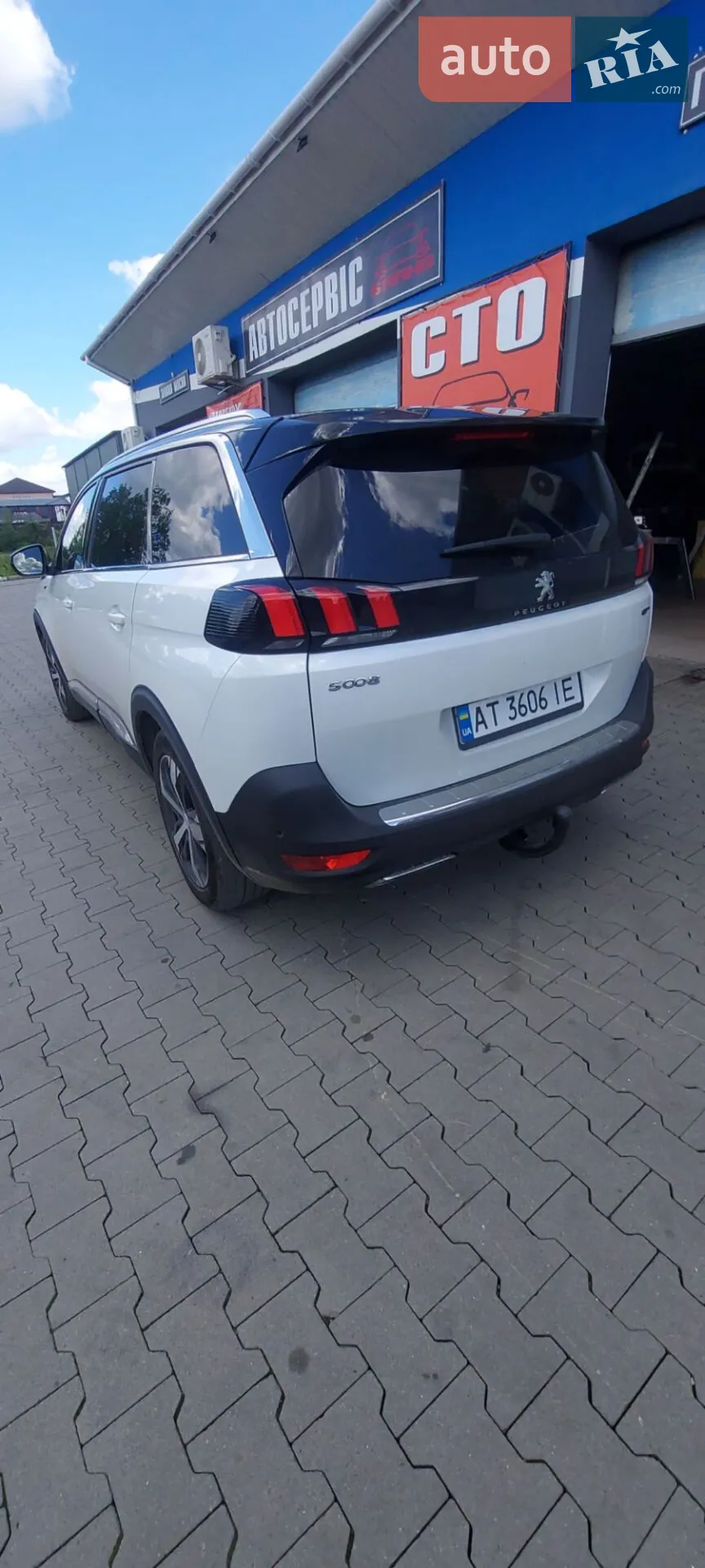 2018 Peugeot 5008 - мініатюра 5