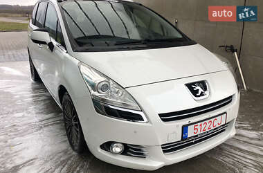 Мікровен Peugeot 5008 2010 в Костопілі