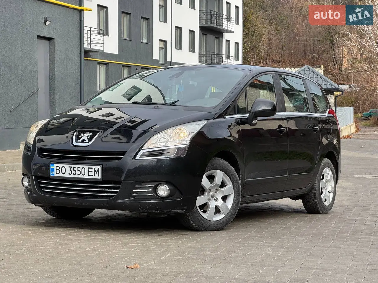 2012 Peugeot 5008 - мініатюра 25
