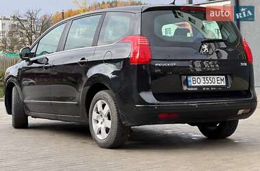 Микровэн Peugeot 5008 2011 в Кременце