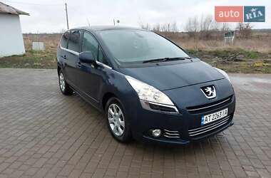 Микровэн Peugeot 5008 2013 в Коломые