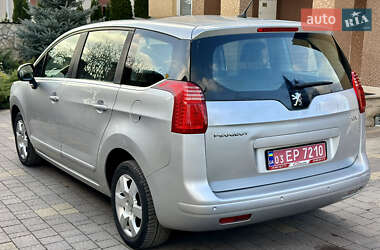 Микровэн Peugeot 5008 2011 в Тернополе