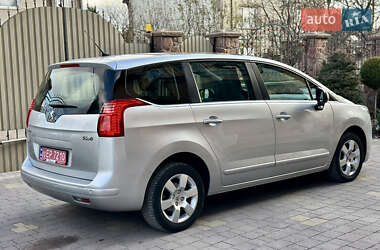 Микровэн Peugeot 5008 2011 в Тернополе