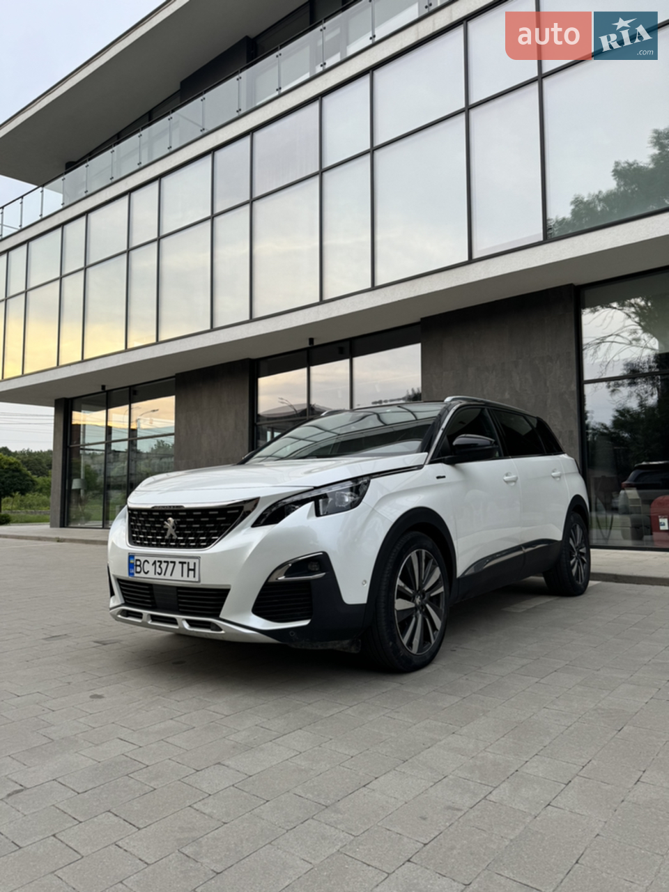 2018 Peugeot 5008 - мініатюра 19