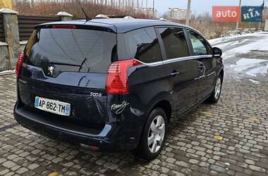 Мікровен Peugeot 5008 2011 в Коломиї