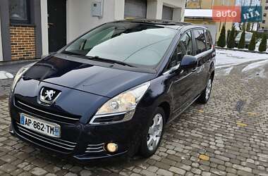 Мікровен Peugeot 5008 2011 в Коломиї