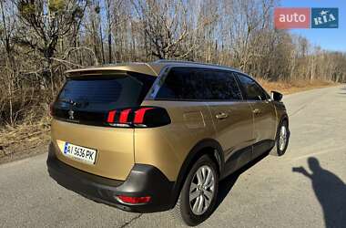 Позашляховик / Кросовер Peugeot 5008 2017 в Таращі