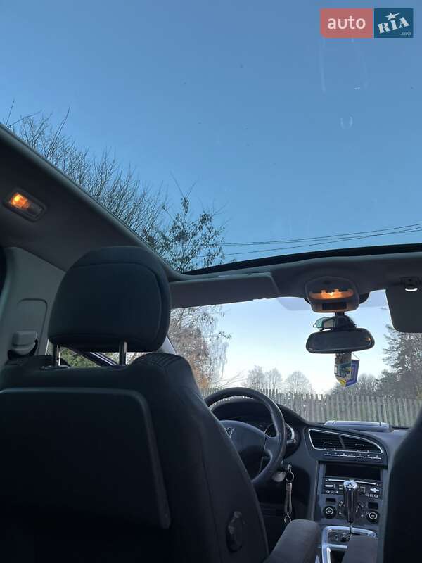 Мікровен Peugeot 5008 2013 в Перемишлянах