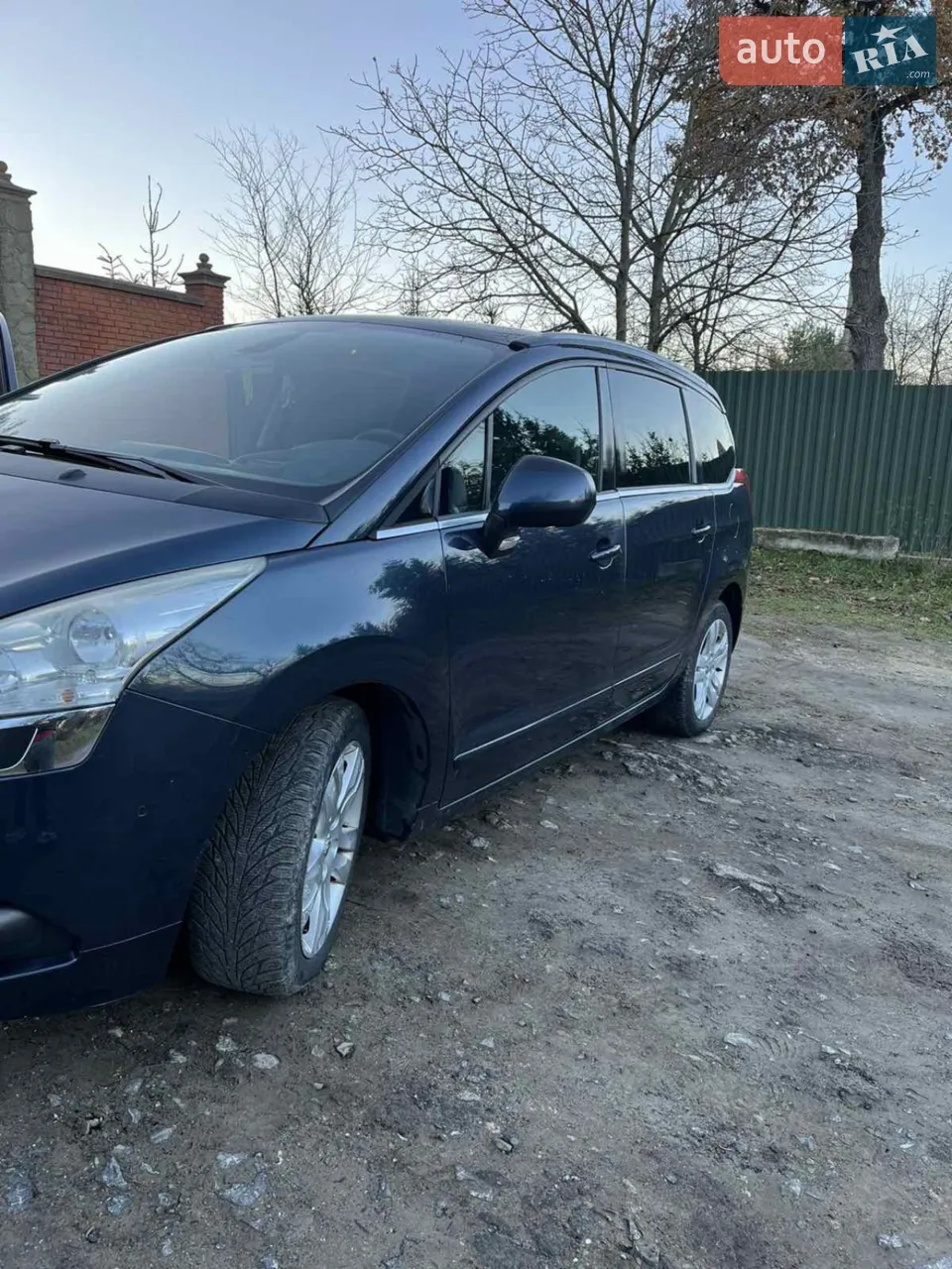 2012 Peugeot 5008 - мініатюра 5