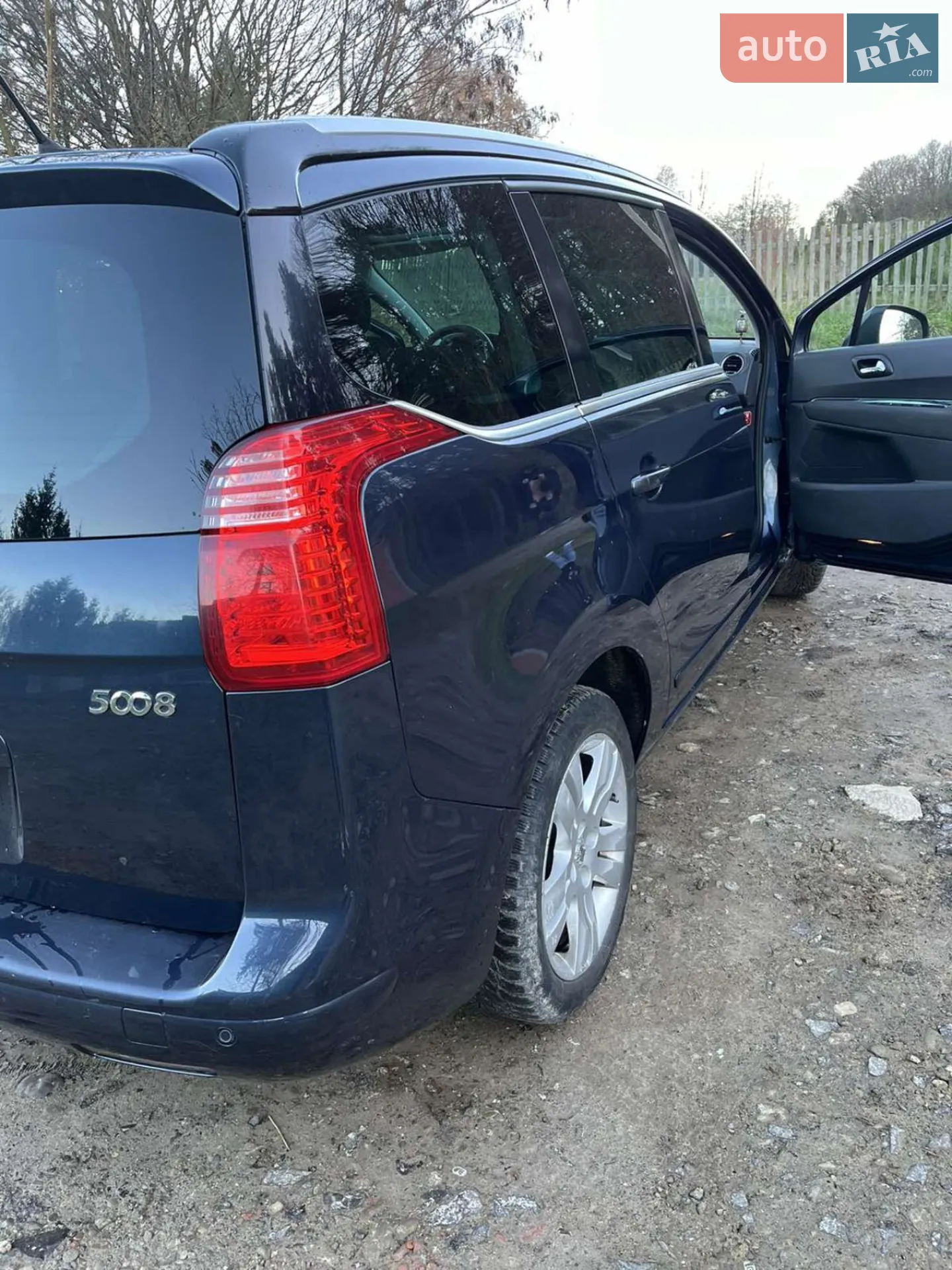 2013 Peugeot 5008 - мініатюра 9