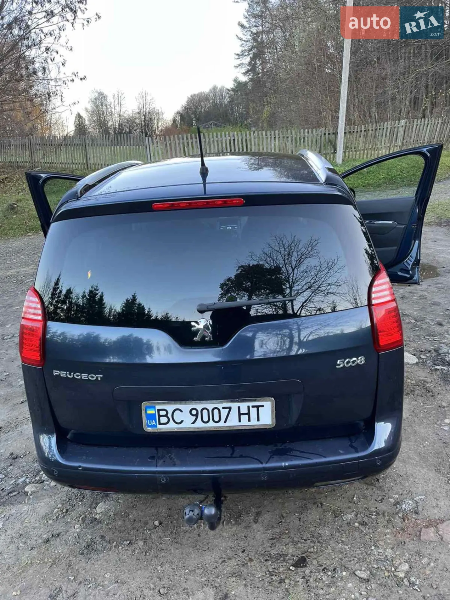2013 Peugeot 5008 - мініатюра 8