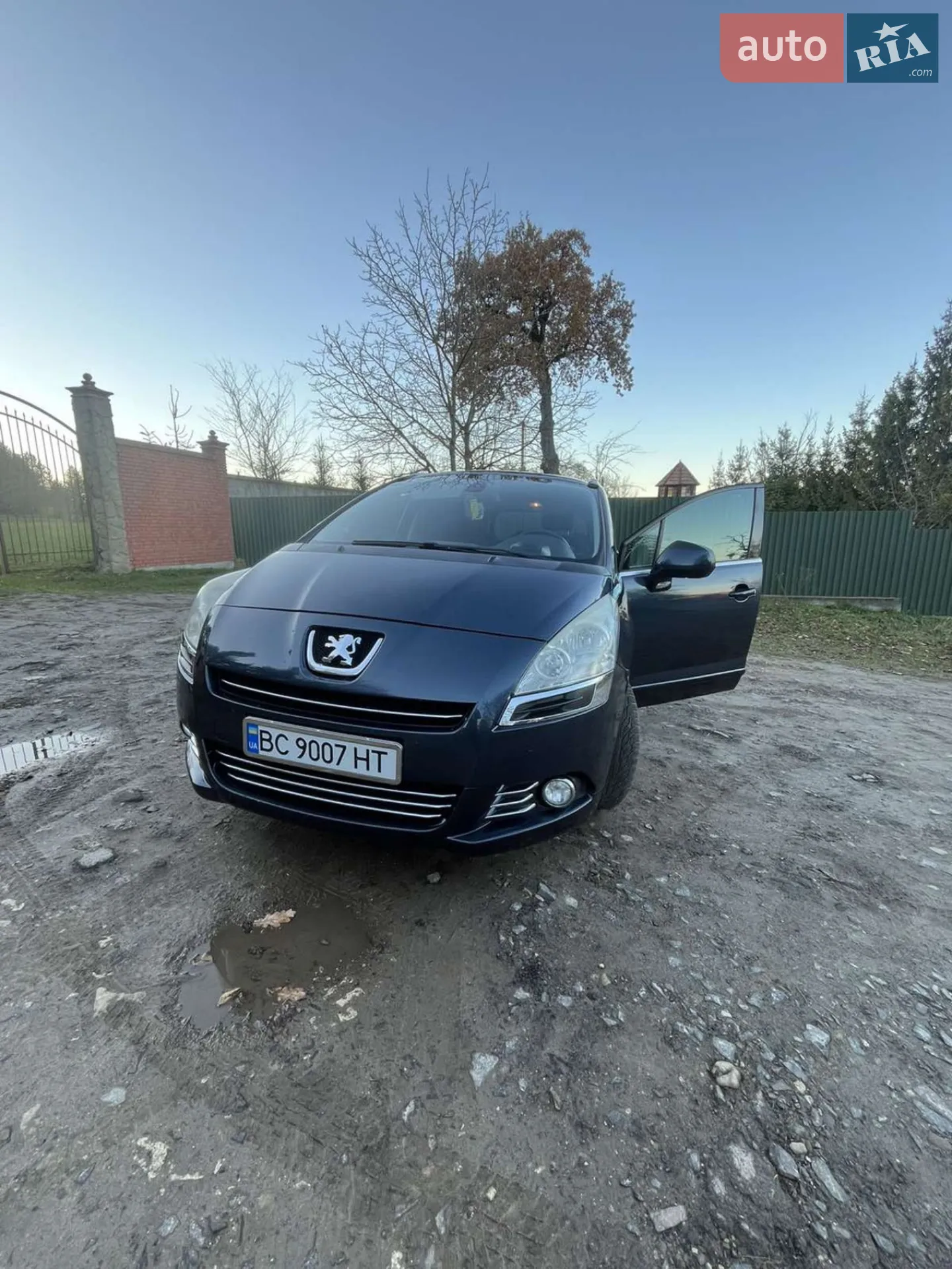 2013 Peugeot 5008 - мініатюра 13