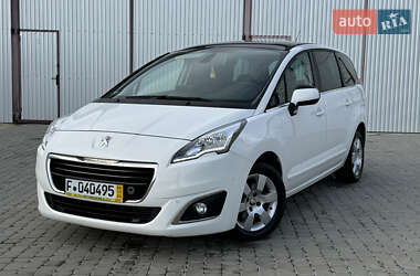 Мікровен Peugeot 5008 2013 в Коломиї