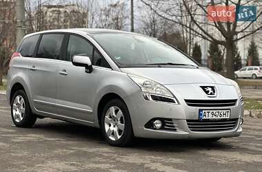 Мікровен Peugeot 5008 2011 в Івано-Франківську