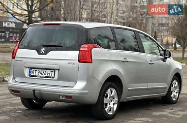 Мікровен Peugeot 5008 2011 в Івано-Франківську