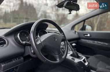 Мікровен Peugeot 5008 2011 в Івано-Франківську