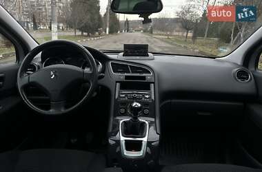 Мікровен Peugeot 5008 2011 в Івано-Франківську