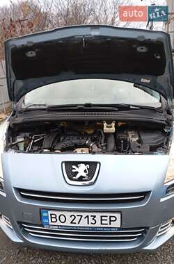 Мікровен Peugeot 5008 2010 в Тернополі