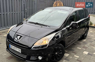 Микровэн Peugeot 5008 2011 в Львове