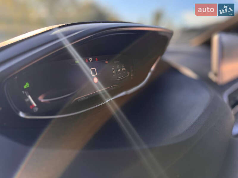 Внедорожник / Кроссовер Peugeot 5008 2019 в Киеве фото 17 Внедорожник / Кроссовер Peugeot 5008 2019 в Киеве