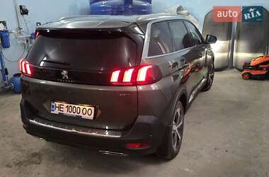 Позашляховик / Кросовер Peugeot 5008 2019 в Миколаєві