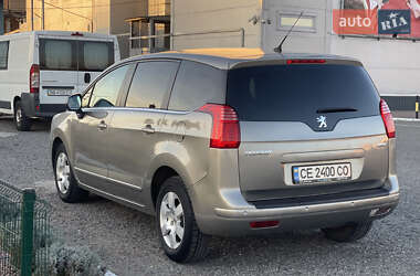 Мікровен Peugeot 5008 2010 в Чернівцях