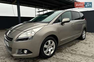 Мікровен Peugeot 5008 2010 в Кам'янець-Подільському