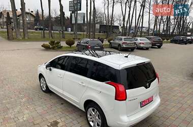 Мікровен Peugeot 5008 2010 в Моршині