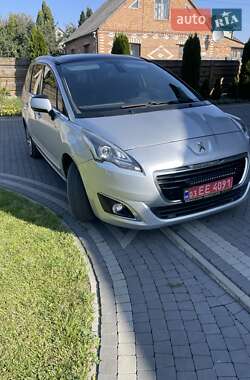 Мікровен Peugeot 5008 2014 в Луцьку